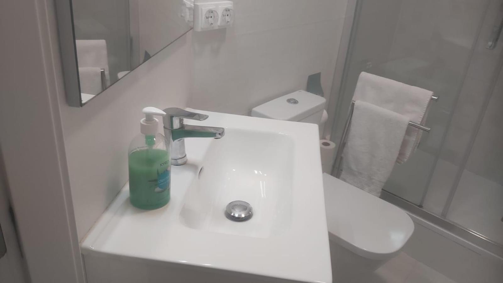 Apartmán Chopin Magic Fountain Barcelona Exteriér fotografie